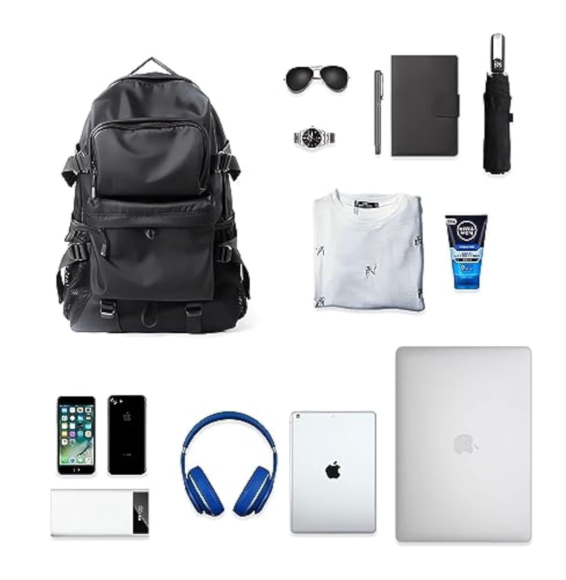 Boys' Large Capacity Casual Shoulder Bag