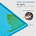 AUFORPET Puppy Pee Pad Holder Tray for Dogs, Thicker Silicone Pet Pee Mat for 22