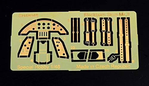 (未使用･未開封品)　トランペッター 1/350 ブラックバーン スクア艦上爆撃機 プラモデル 06276 wyeba8q Amazon | トランペッター 1/350 ブラックバーン スクア艦上爆撃