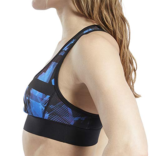 Image of Reebok Women's Polyester Wire Free Training Bra Sports