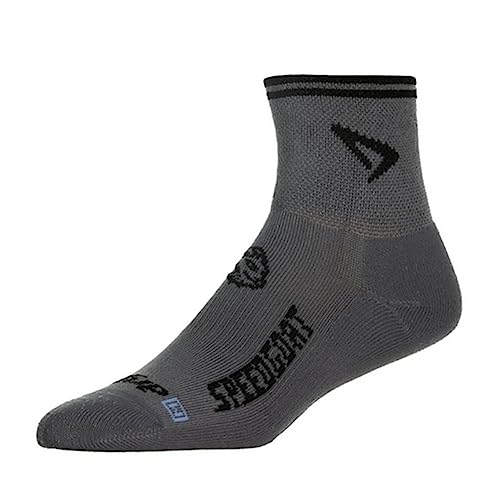 Drymax SPEEDGOAT Dark Gray/Black