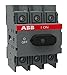 Produktbild ABB OT Trennschalter 3-polig 63A Schraubmontage IP 20 37kW Schließer