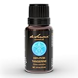 Tangerine Oil, 100% Pure - One Of The Popular Essential Oils For Weight Loss And Immune Boost, 15 mL