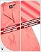 Spyder Womens Athletic Dress - Performance Quarter Zip Sleeveless Golf Pickleball and Tennis Dresses for Women, Size Large, Peach Bud