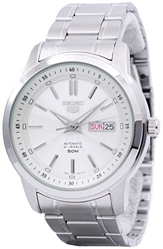 [�Z�C�R�[]SEIKO �r���v 5 AUTOMATIC �I�[�g�}�`�b�N SNKM83K1 �����Y [�t�A��]