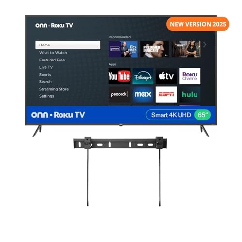 ONN 65 Roku TV