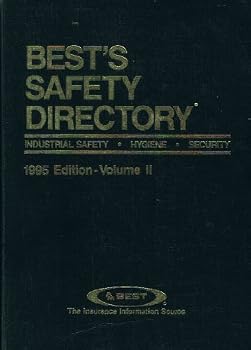 Best's Safety Directory (Volume 2)