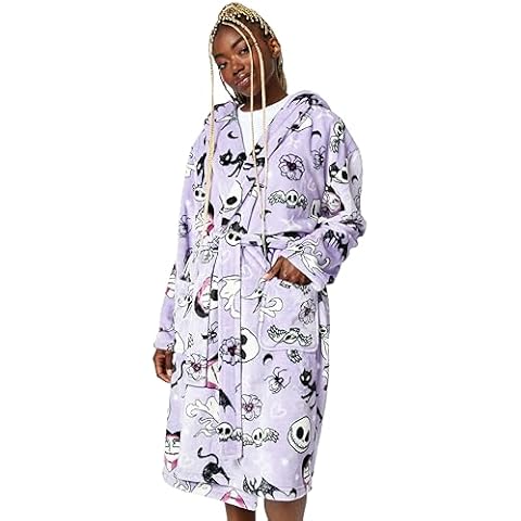 Skinnydip Disney Nightmare Before Christmas Gown Cover