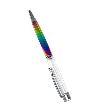 ハーバリウムボールペン✨トップジュエル付 楽天市場】ハーバリウムボールペン トップジュエル 【替え芯付き