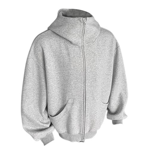Sweat a capuche zippé pour vos moments détente et sport