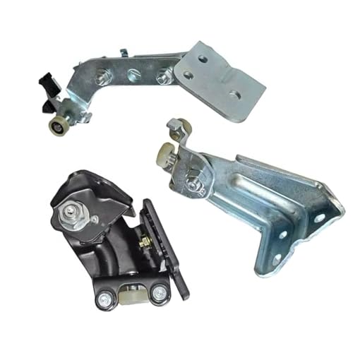 Roulettes porte coulissante Ducato pour aménagement van et livraison OEM 1344234080