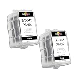 【TAKEYUKI】BC345XL 2個セット(ブラック