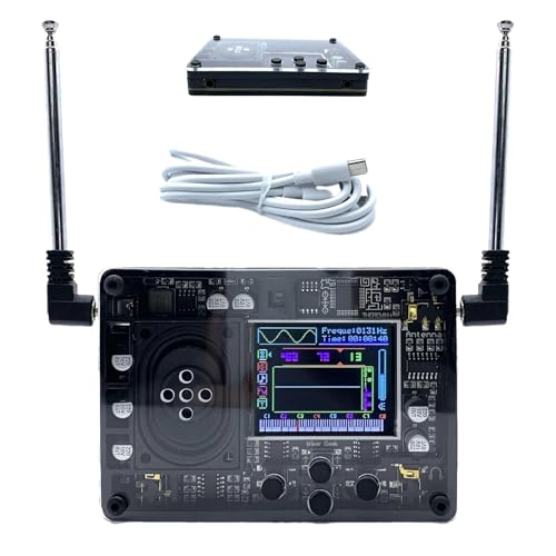 Instrument thérémine pour musique créative avec écran OLED polyphonique