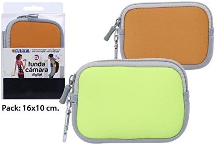 futachi Replacement Digital Camera Case Assorted Colours,