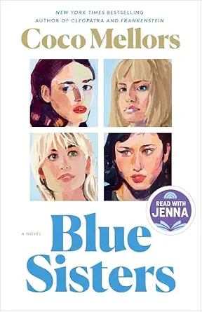 Blue Sisters Read Jenna Novel
