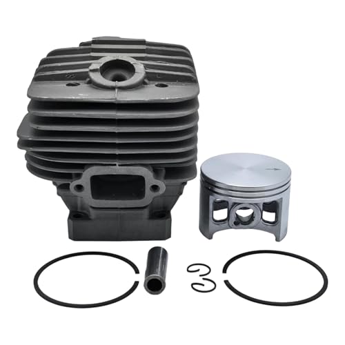 Kit cylindre piston MS660 de 56mm résolvant les pertes de compression