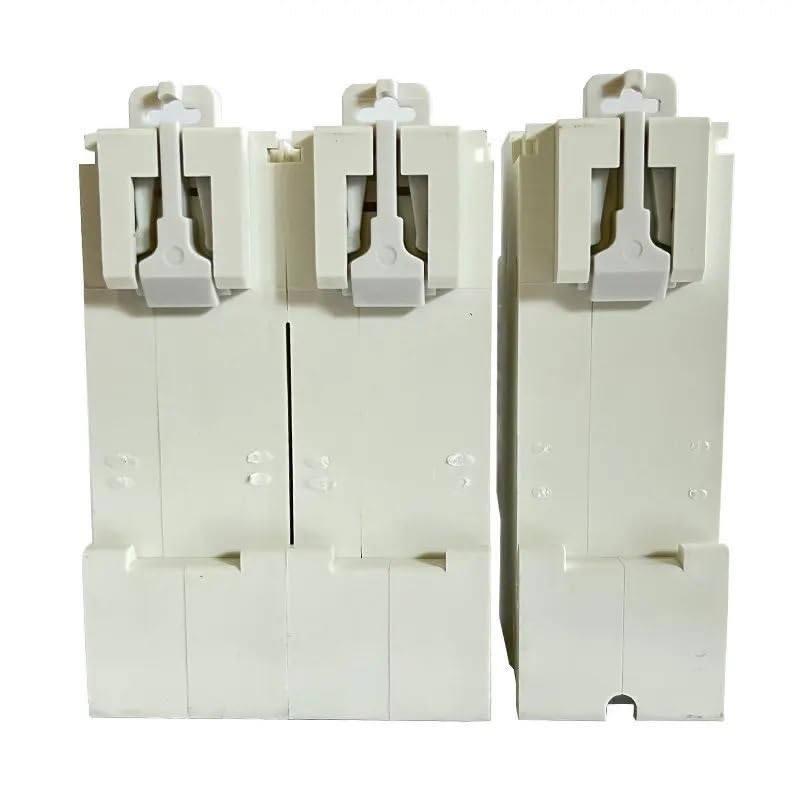 Salvavita Riarmo Automatico Interruttore automatico CC 1P 2P 80A 100A 125A 150A 200A 250A for 12V 24V 36V 48V 60V 72V 120V(2P,150A)