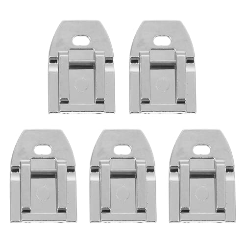Conjunto de 5 pies invisibles para máquina de coser miniatura 1