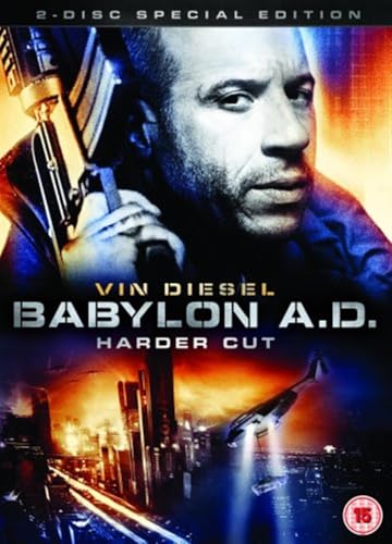 Babylon A.D. (2-Disc Special Edition) [Dvd] [2008]