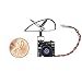 Wolfwhoop WT06 Micro AIO 600TVL Camera Only 3.5g 5.8GHz 25mW FPV Transmitter with Clover Antenna Combo for FPV Racing Drone