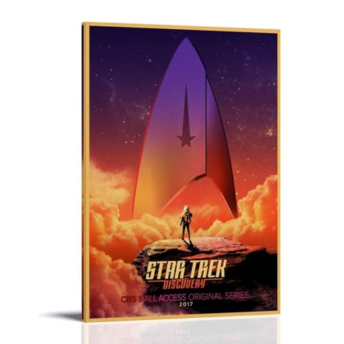 「新スタートレック 30周年記念ポスターセット」 ロッデンベリー 新スタートレック 30周年記念ポスターセット