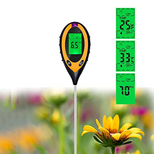 Amazon Best Sellers Best Soil Test Kits