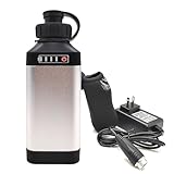 @NSS ダイワ シマノ 電動リール BM バッテリー 残量表示 本体 ホルダー 充電器 3点セット 14.8V 3500mAh シルバー