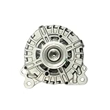 Generator Alternator Compatible With AUDI A1 Q3 TT VW GOLF JETTA CADDY III PASSAT CC 1.6TDI 2.0 TDI