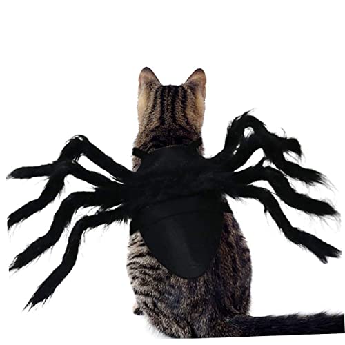 Disfraz Araña para Perros Halloween Abaodam miniatura 6
