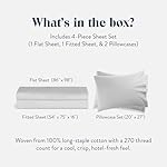 Parachute Percale Sheet Set image 2