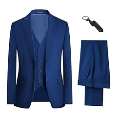 Blue Suit 3pcs