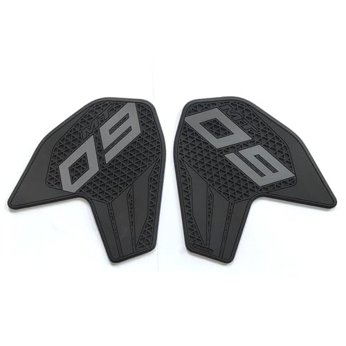 Protection réservoir Yamaha MT09 2013-2020 finition haute résistance