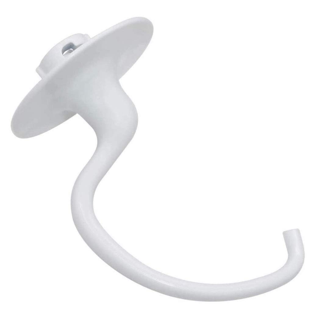 Accessori Gancio per impasto K5ADH e sbattitore piatto K5AB adatto alle macchine da cucina KitchenAid KPM5, KSM50, K5 Heavy Duty