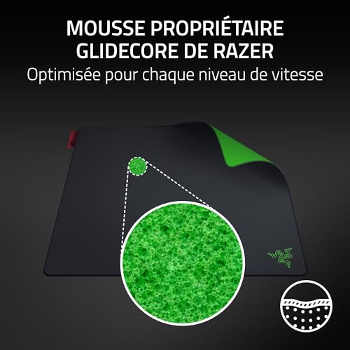 Razer Gigantus V2 Pro Max Speed - vue 4