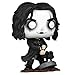 Funko Pop Movies: The Crow - Eric Draven on Tombstone Shop Exclusive (FU74286)