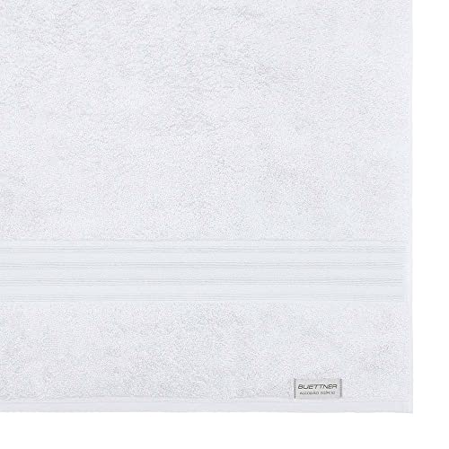 Jogo Toalhas Platine Branco 5 peças