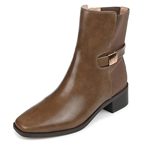 Journee Women's Comfort Foam Aubrie Booties