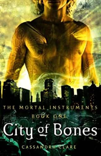 Cover of City of Bones (The Mortal Instruments, Book 1)
