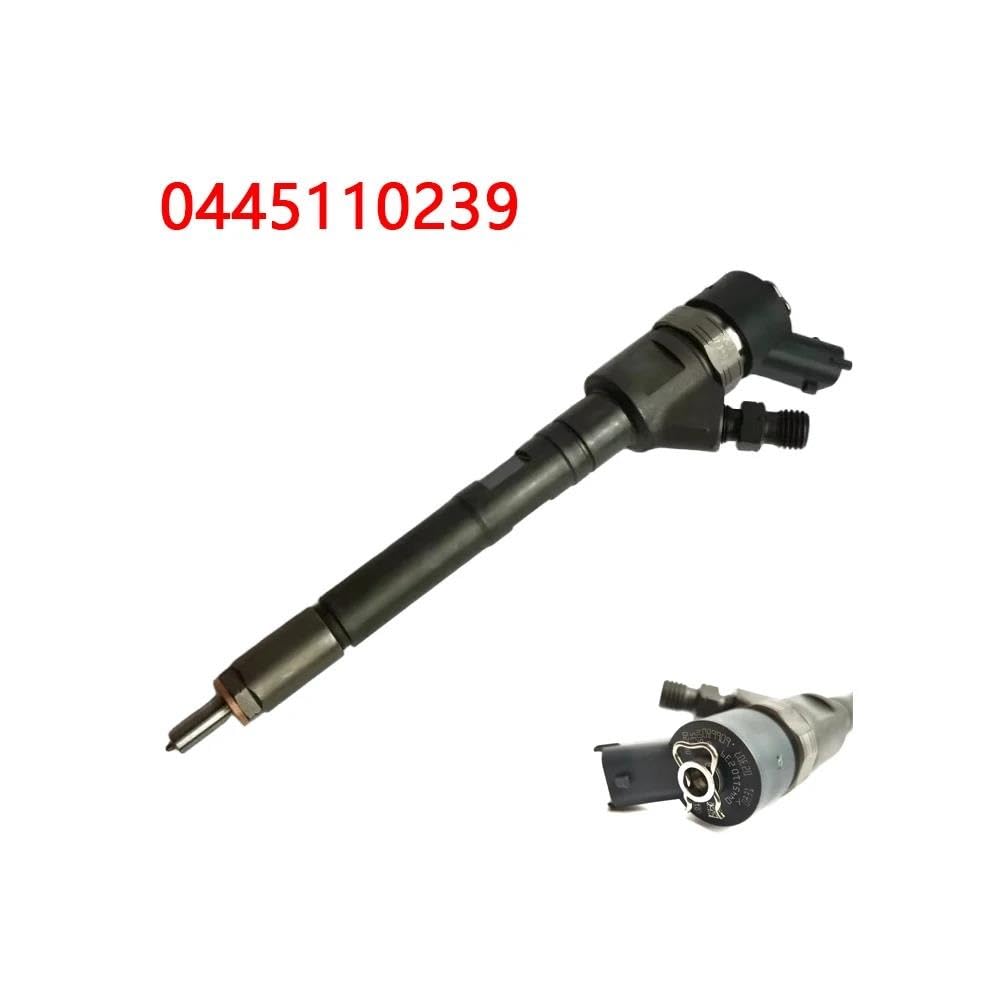 0986435122 0445110239 Per Mazda 1.6 Hdi 1980 H2 96 596 666 Iniettore Diesel Iniettore Carburante