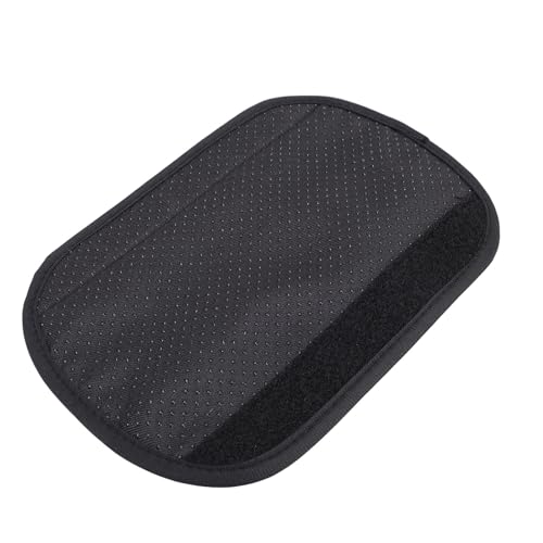 Speaker Handle Strap for Boombox, Speaker Thickened Non Slip Wristband Pad, Protective Wrist Strap Sleeve for Boombox 3/2/1 Wrist Protective Pad (Black)