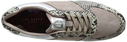 Ted Baker Kapaar, Scarpe da Ginnastica Basse Donna...