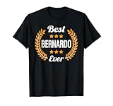 Photo Gallery best bernardo ever divertente detto nome bernardo maglietta Photo Gallery best bernardo ever divertente detto nome bernardo maglietta