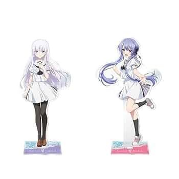 Amazon.co.jp: Summer Pockets ビッグアクリルスタンド 全2種