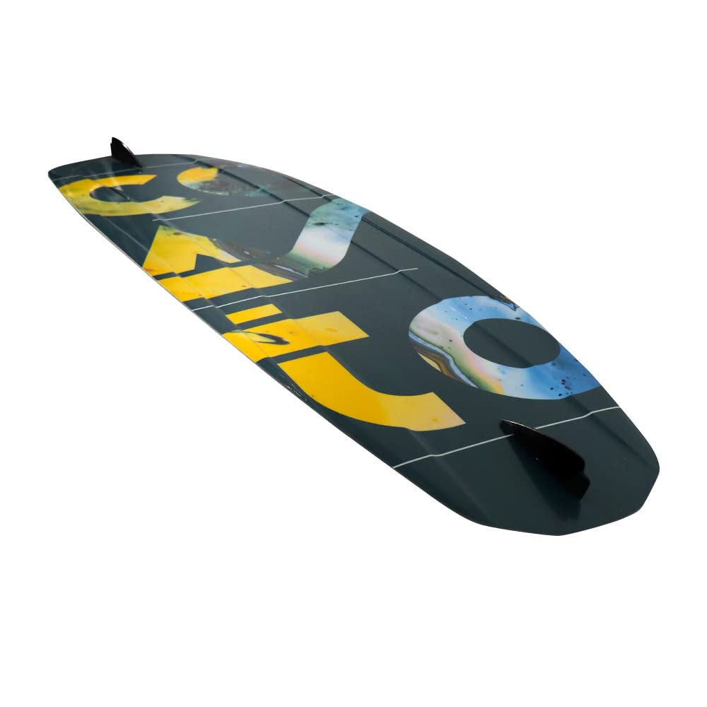 Brunelli Coasto Topaz 140 Wakeboard Flex avec fixation 39-46