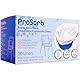 Prosorb Bedpan Liner / Prosorb Hygienetasche für die Bettpfanne mit superabsorbierendem Einsatz (20 Beutel)