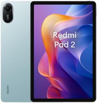 Tablet Xiaomi Redmi Pad 2 8gb de ram 256gb de armazenamento 11 po...