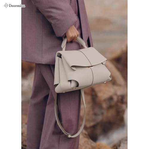 Top Handle Bag Handbags for Women，Large Faux Leather Crossbody Bags，Shoulder Bag Handbag Satchels3