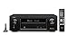 Denon AVR-X1300W 7.2 Channel Full 4K Ultra HD AV Receiver with Bluetooth