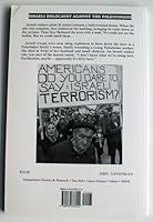 The Israeli Holocaust Against the Palestinians 0970378424 Book Cover