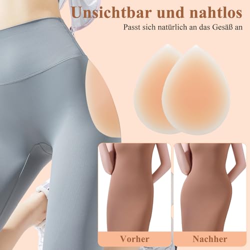 Moorstdel Invisible Hip Pads for Women - image 6